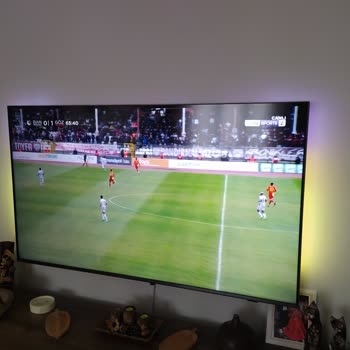 Digiturk Philips 65pus8808 Todtv Bein Sports 1 Kanalı Görüntü Ve Ses Problemi