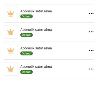Canva Hesabımdan İzinsiz Para Çekti