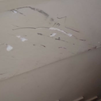 Arçelik Servisi Kendi Hatalarından Dolayı Duvarlarımı Çizdi
