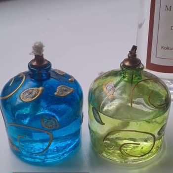 Ürün Kandil Yağı Değil, Missi Home'ye Ulaşılamıyor!