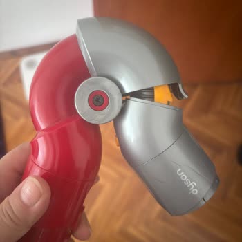 Dyson Yedek Parça Problemi