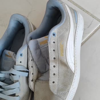 In Street Puma Ayakkabımda 5 Ayda Oluşan Kusurlar