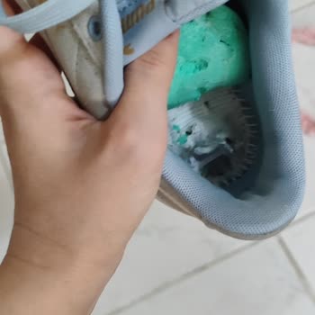 In Street Puma Ayakkabımda 5 Ayda Oluşan Kusurlar