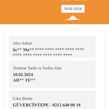 MNG Kargo Teslim Edildi Görünüyor Ama Teslim Almadım