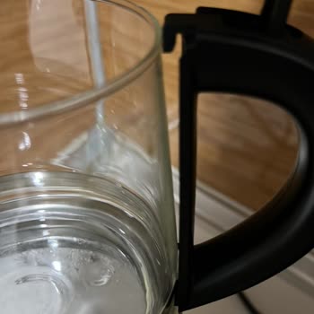 Schafer - Gourmemaxx Cam Çay Makinesi Kettle Arızası