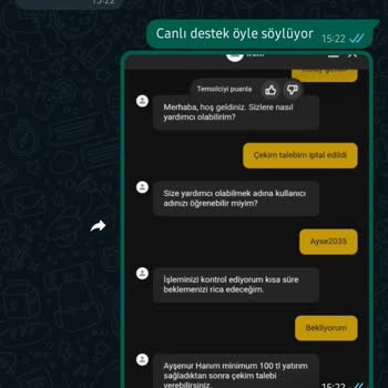 Betvadi Bonusu Bile Ödemiyor