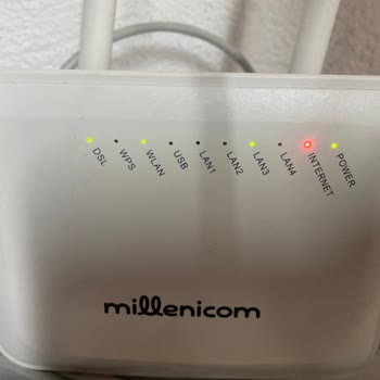 Millenicom İnternet Kesintisi Ve Muhatap Bulamama