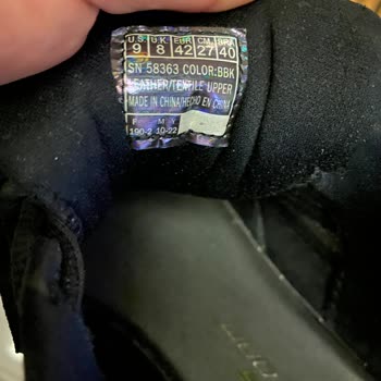 Metro Grossmarket Skechers Ayakkabı Garantisi Yokmuş