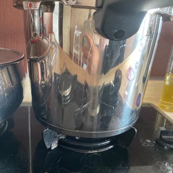 Fissler Düdüklü Su Damlatıyor