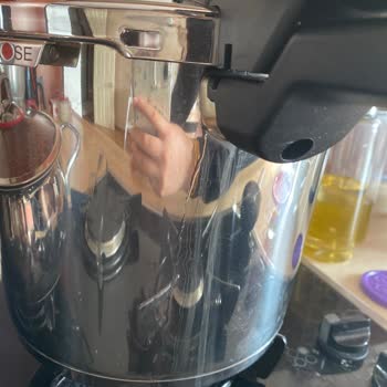 Fissler Düdüklü Su Damlatıyor