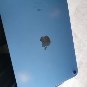 Apple Da Renk Atması