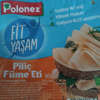 Polonez Piliç Füme De Kemik Çıktı!