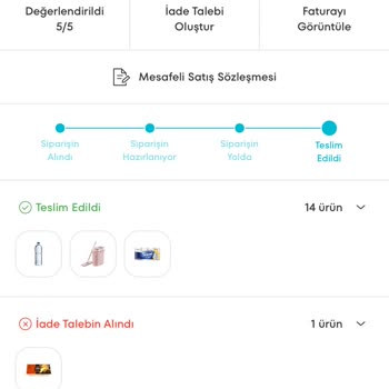 A101 Kapıda Uygulaması Eksik Ürünün Para İadesini Yapmıyor