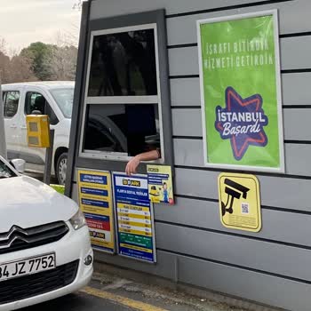 İspark Eksik Ödeme Yapması!