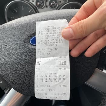 İspark Eksik Ödeme Yapması!