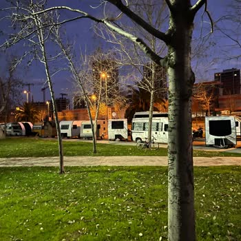 Emniyet Genel Müdürlüğü Sahilde Karavan İşgaline Son