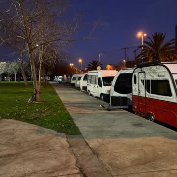 Emniyet Genel Müdürlüğü Sahilde Karavan İşgaline Son