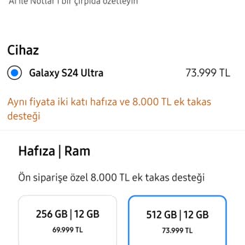 Samsung Telefon Aldatıcı Reklam Yayını
