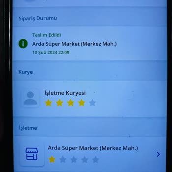 Getirçarşı Sipariş İptal Sorun Çözümü