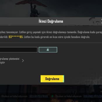 Pre Dünyam Hesap Erişim Problemi Ve Mağduriyetim