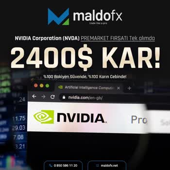 Maldo Fx Forex Şirketinin Mağduruyum