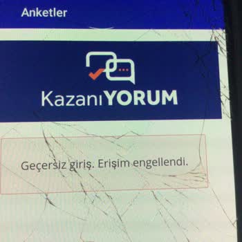 LCW Kazanıyorum Erişim Engellendi