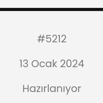 BYGWEAR'dan Aldığım Ayakkabı Hala Gelmedi