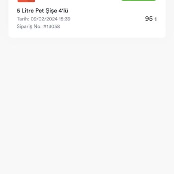 Ahbap Su Teslimat Gecikmesi ve İletişim Sorunu