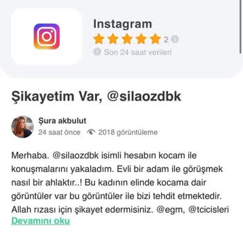 Guncelsikayetlerimiz.com Şikayetim Var Açıklamada Belirttiğim Gibi.