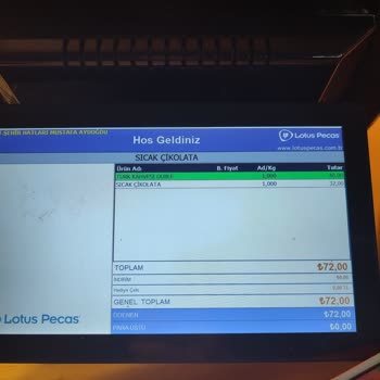 İBB - İstanbul Büyükşehir Belediyesi Vapur Kafenin Param Yok Diye Fazla Para Alması