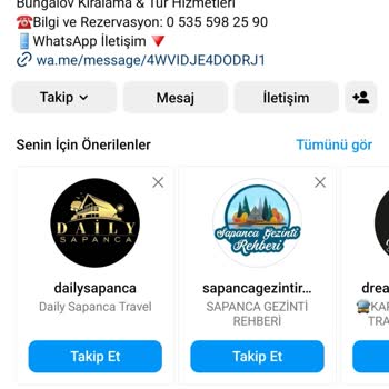 Sapancawhitehousee Haksız Ücret Talebi!