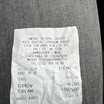 Efes Pilsen Saygısız Çalışan