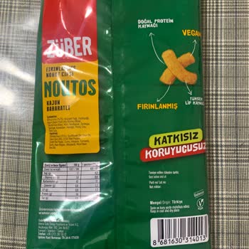 Züber Tavsiye Edilen Tüketim Tarihi Ve Parti No Yazmama Sorunu