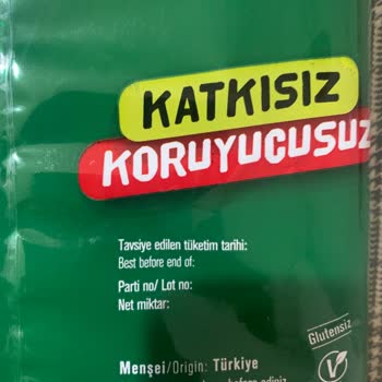 Züber Tavsiye Edilen Tüketim Tarihi Ve Parti No Yazmama Sorunu