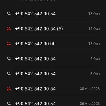 Vodafone Fahiş Fiyat Artışı Ve Telefondan Darlama