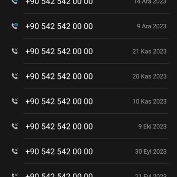 Vodafone Fahiş Fiyat Artışı Ve Telefondan Darlama