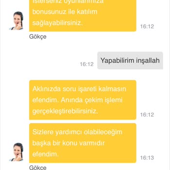 Holiganbet Çözüm Bulunmasını İstiyorum