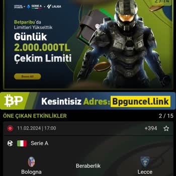 Betparibu Bahis Sitesinden Gelen Rahatsız Edici Mesajlar