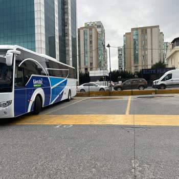 Kamil Koç Otogarda 1 Saattir Bekliyoruz