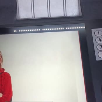 Akbank ATM'de Param Sıkıştı!