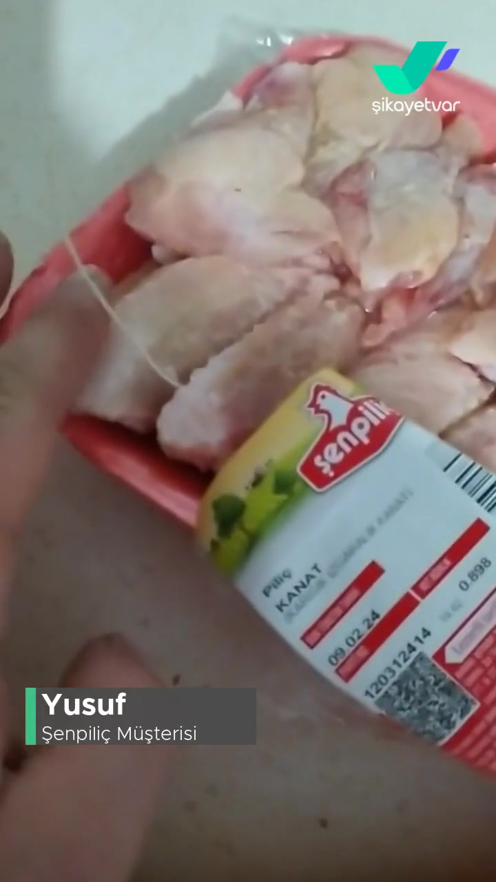 Şenpiliç'teki Cisim! videonun kapak resmi