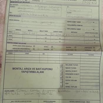 Ferre Ankastre Fırın Be7 7konum Komütatör