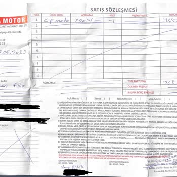 CFMOTO Yetkili Bayi Teslimat Skandalı Ve Müşteri Şikayetleri