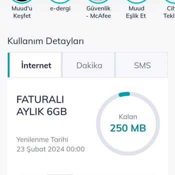 Türk Telekom Sınırsız Youtube.com Paketi Üzerinden Shorts İzleyememe