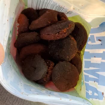 Şok Market Amigo Kuruyemiş Kurt Bozuk