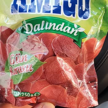 Şok Market Amigo Kuruyemiş Kurt Bozuk