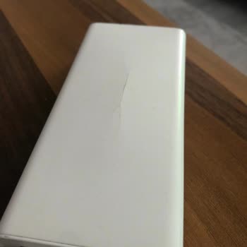 Xiaomi 20k Powerbank Batarya Şişmesi