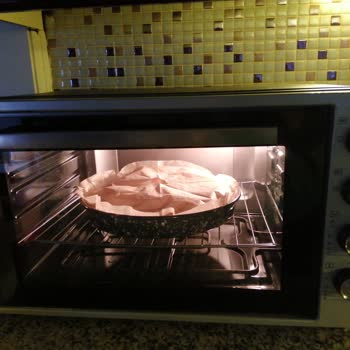 Simfer Fırın Telinin Düşmesi. Arızalı Üretim