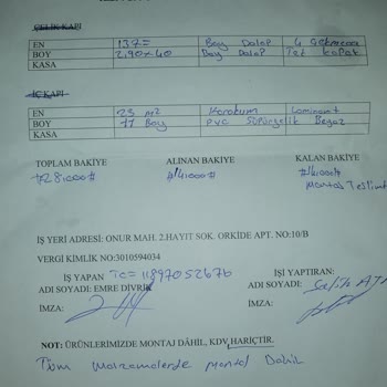 Armut Salih A*** İzmir