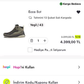 Boyner Kampanya Çarkı İndirimleri
